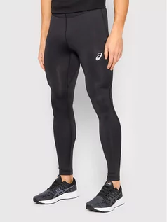 Odzież trekkingowa męska - ASICS Męskie Spodnie ASICS CORE TIGHT 2011C345-001 - grafika 1