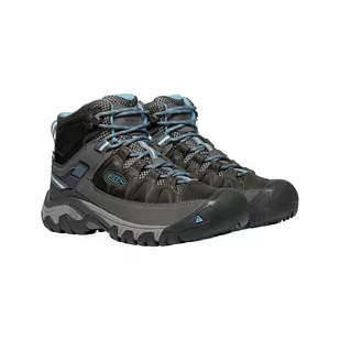 Buty trekkingowe damskie KEEN TARGHEE III MID WP-39 - Buty trekkingowe damskie - miniaturka - grafika 1