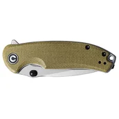 Noże - Nóż składany Civivi Pintail C2020B olive micarta - miniaturka - grafika 1