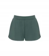 Piżamy damskie - Triumph Smart Active Infusion Shorts Homewear spodenki krótkie, piżama XXL - miniaturka - grafika 1