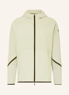 Under Armour Bluza Z Kapturem Unstoppable Grid gruen - Bluzy damskie - miniaturka - grafika 1