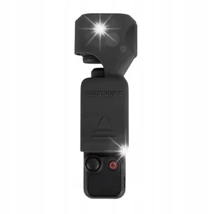 SUNNYLIFE WYTRZYMAŁA SILIKONOWA OBUDOWA KAMERY SPORTOWEJ DJI OSMO POCKET 3 - Kamery cyfrowe - akcesoria - miniaturka - grafika 1