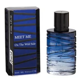 Wody i perfumy męskie - Omerta Meet Me On The Wild Side woda toaletowa 100ml - miniaturka - grafika 1