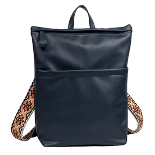 TOM TAILOR Nowoczesny plecak damski, niebieski, niebieski, l - Torebki damskie - miniaturka - grafika 1