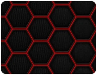 PODKŁADKA POD MYSZKĘ GAMINGOWA Z IMIENIEM 23x19CM DO LAPTOPA - Podkładki pod mysz - miniaturka - grafika 1