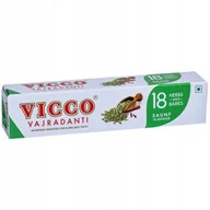 Pasty do zębów - Ajurwedyjska pasta do zębów Vicco Vajradanti 160g - miniaturka - grafika 1