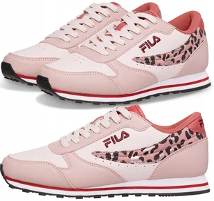 BUTY DZIECIĘCE FILA ORBIT SNEAKERSY LEKKIE MŁODZIEŻOWE DZIEWCZĘCE ROZ. 38 - Buty dla dziewczynek - miniaturka - grafika 1