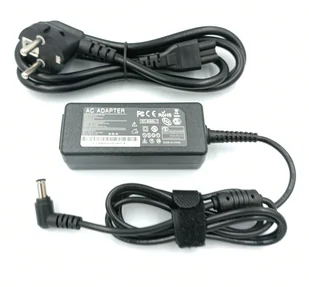 ZASILACZ ŁADOWARKA DO LAPTOPA MONITORA LG 65W 19V 3.42A wtyk 6.5-4.4mm - Zasilacze do laptopów - miniaturka - grafika 1