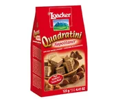 Batoniki - Wafelki Quadratini Napolitaner 125g - Loacker - miniaturka - grafika 1