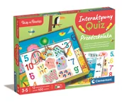 Mały naukowiec - Interaktywny Quiz Przedszkolaka - miniaturka - grafika 1