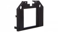 Kanały kablowe - OBO Bettermann Ramka montażowa puszki podłogowej 1xM45 61x76mm UT34 P1 7408771 7408771 - miniaturka - grafika 1