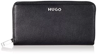 HUGO Women's Chris Ziparound R. Zip_Around_Wallet, średni różowy., Ones - Portfele - miniaturka - grafika 1
