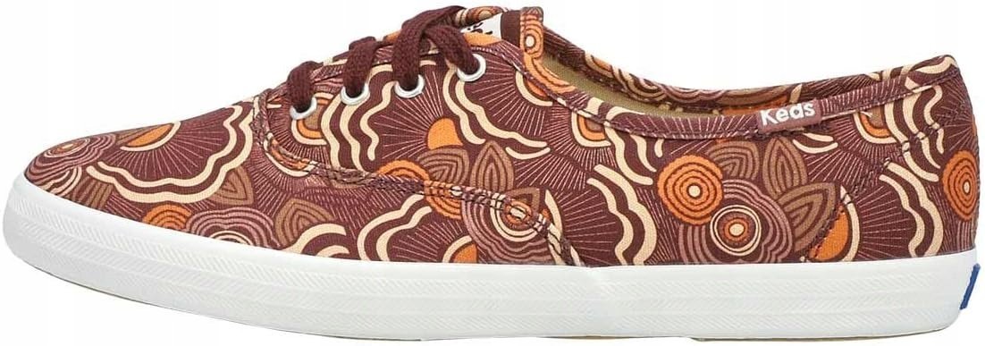 KEDS TRAMPKI DAMSKIE WIELOKOLOROWE WZÓR 42,5 SS;A