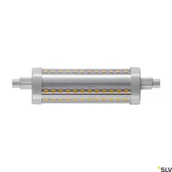 Żarówki LED - SLV QT DE12 R7S 118 mm żarówka 220-240V R7s 118mm 15W 2000lm 3000K 1005288 1005288 - miniaturka - grafika 1