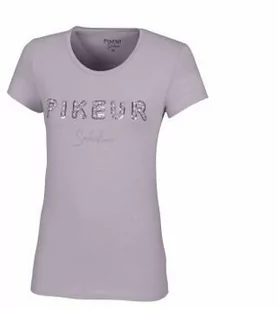 Pikeur Koszulka damska PHILY - lilac - Koszulki jeździeckie - miniaturka - grafika 1