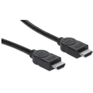 Kable - Kabel HDMI-HDMI Manhattan V1.3 M/M 5m. - miniaturka - grafika 1