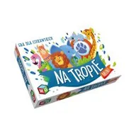 Gry planszowe - MULTIGRA Tropiciele Mini - miniaturka - grafika 1