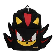 Torebki damskie - Sonic Backpack Shadow The Hedgehog 3D Pluszowy plecak Dziecięca torba studencka - miniaturka - grafika 1