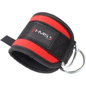 Pozostały sprzęt i akcesoria do ćwiczeń - HMS OPX01 ANKLE STRAP OPASKI TRENINGOWE NA KOSTKĘ 2szt) abisal-17-62-020 - miniaturka - grafika 1