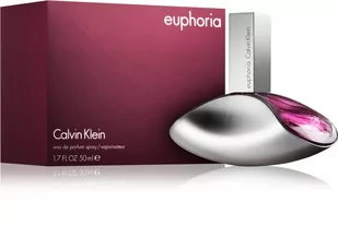 CALVIN KLEIN Euphoria Woman For Her 50 ml - Wody i perfumy damskie - miniaturka - grafika 1