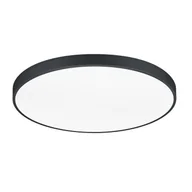 Lampy ścienne - Trio Waco 627417532 kinkiet lampa ścienna 2x51W LED 4000K czarny - miniaturka - grafika 1