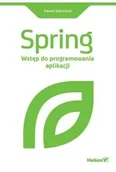 Książki medyczne - Spring. Wstęp do programowania aplikacji - miniaturka - grafika 1