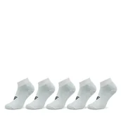 Skarpetki dla dzieci - Zestaw 5 par niskich skarpet dziecięcych 4F 4FJWAW23USOCF231 Biały - miniaturka - grafika 1