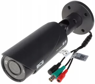 BCS TQE6200IR3-G Kamera 4w1 2 Mpix HD-CVI/TVI/AHD/ANALOG tubowa 19618-032 - Kamery do monitoringu - miniaturka - grafika 1