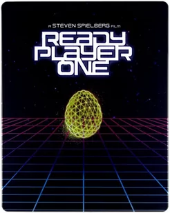 Ready Player One - Fantasy Blu-Ray - miniaturka - grafika 1