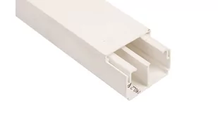 Legrand Listwa kablowa KI 60x40.2 330111 - Kanały kablowe - miniaturka - grafika 1
