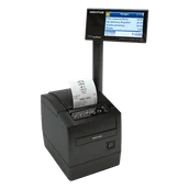 Kasy fiskalne - Drukarka fiskalna Novitus HD II Online z wyświetlaczem standardowym, LAN, Bluetooth - miniaturka - grafika 1