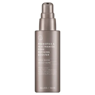 Allies of Skin Allies of Skin Prebiotics & Niacinamide Pore Refining Booster Prebiotics & Niacinamide Pore Refining Booster 50 ml - Serum do twarzy - miniaturka - grafika 1