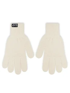 EA7 Emporio Armani Rękawiczki 240121 4F200 33740 Beżowy - Rękawiczki - miniaturka - grafika 1