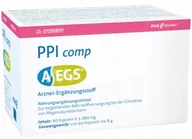 Witaminy i minerały - Ppi Comp Aegs Magnez Wapń Cynk Mitopharma, 60 Kaps. - miniaturka - grafika 1