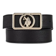 Paski - Pasek damski U.S. POLO ASSN. AIUXT2566WBK - miniaturka - grafika 1