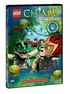 Kino familijne DVD - GALAPAGOS Lego Chima, część 6 (odcinki 21-23) - miniaturka - grafika 1