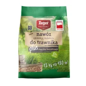 Nawozy ogrodnicze - Target Nawóz do trawnika z mączką bazaltową 12kg Zadbany trawnik - miniaturka - grafika 1
