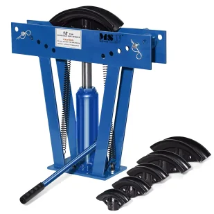 Outlet Giętarka do rur hydrauliczna rury okrągłe do 2" - Outlet Wyposażenie warsztatu MSW - Budowa OUTLET - miniaturka - grafika 1