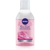 Płyny micelarne - Nivea MicellAir Rose Water dwufazowy płyn micelarny 400 ml - miniaturka - grafika 1