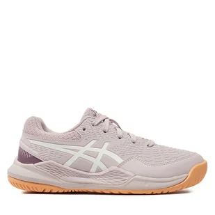 Buty do tenisa Asics Gel-Resolution 9 Gs 1044A067 Różowy - Tenis ziemny - miniaturka - grafika 1