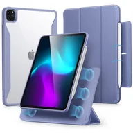 Etui do tabletów - Etui na iPad Pro / iPad Air ESR Rebound Hybrid Lawendowy - miniaturka - grafika 1