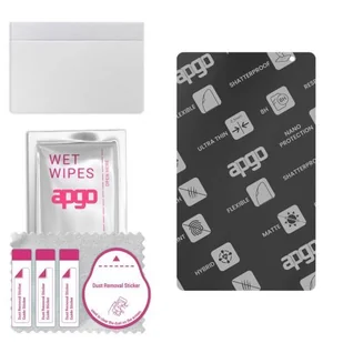 szkło Hybrydowe MATOWE do Blackview Tab 50 WiFi, zamiennik hartowanego - Akcesoria do tabletów i e-booków - miniaturka - grafika 1