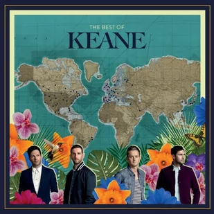 Universal Music Polska The Best Of Keane - Pop - miniaturka - grafika 1