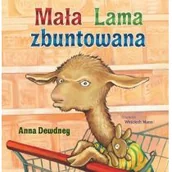 Wierszyki, rymowanki, piosenki - Mała Lama zbuntowana - miniaturka - grafika 1