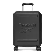 Walizki - Reebok RBK-WAL-022-CCC-S Czarny - miniaturka - grafika 1