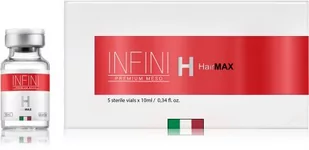 Infini INFINI Premium Meso - Hair Max 1x10ml 03-0306 - Wcierki do włosów - miniaturka - grafika 1