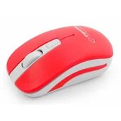 Myszki - Esperanza Uranus EM126WR czerwono-biała - miniaturka - grafika 1