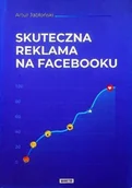 Książki o kulturze i sztuce - Skuteczna reklama na facebooku - miniaturka - grafika 1