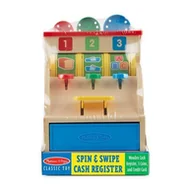 Zabawy w naśladowanie dorosłych - Melissa&Doug Kasa Sklepowa  OD 199 ZŁ! GXP-662287 - miniaturka - grafika 1