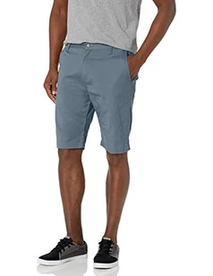 Volcom Vmonty Stretch szorty męskie, Wrzosowy niebieski, 48 - Spodenki damskie - miniaturka - grafika 1